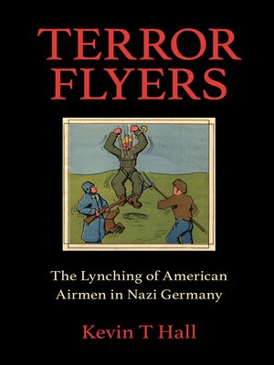 cover image of Terror Flyers